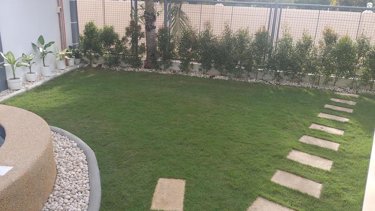 Ub Home Dauis Exterior foto